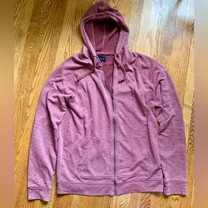 MENS HUDSON ZIP UP HOODIE